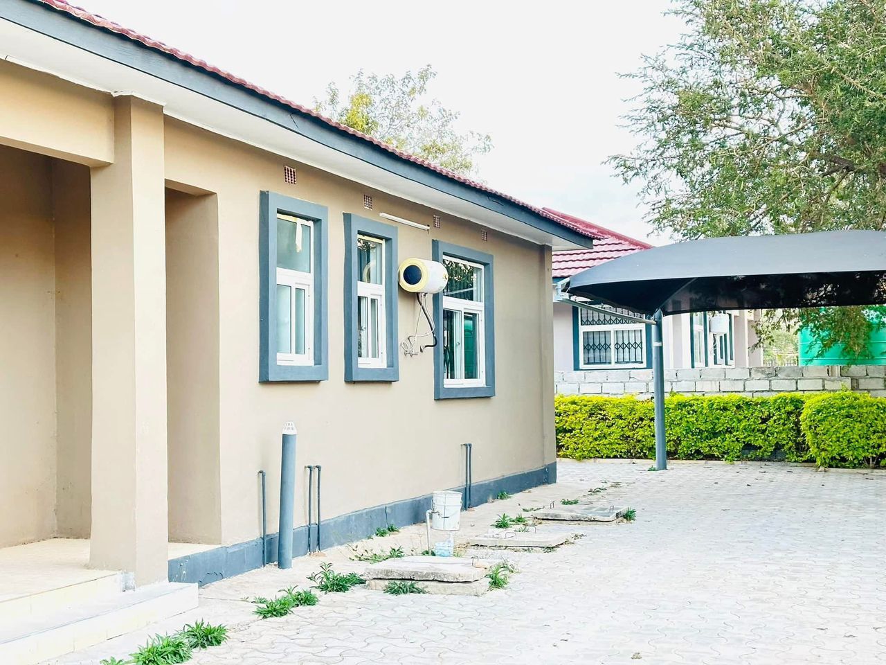 Front View